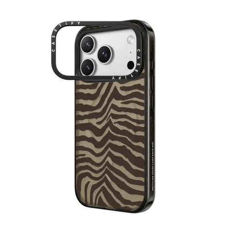 Zebra-Brown