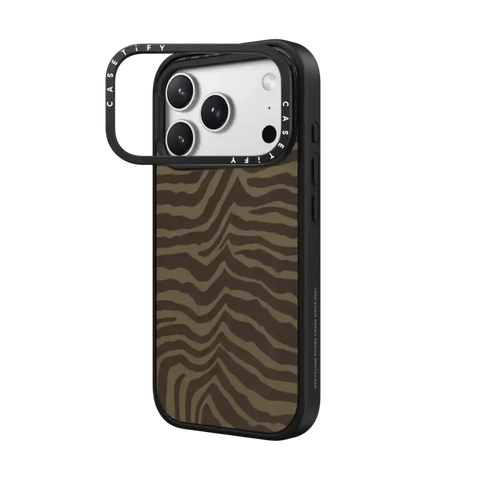 Zebra-Brown