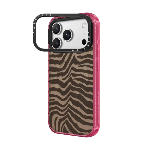 Zebra-Brown