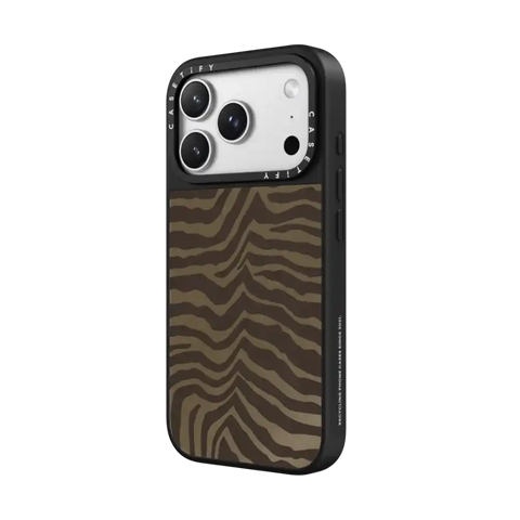 Zebra-Brown