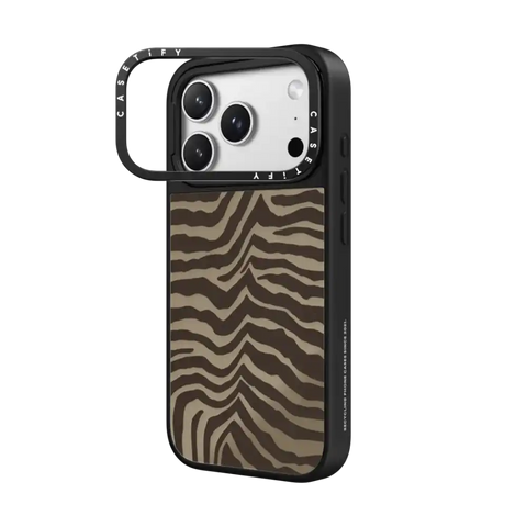 Zebra-Brown