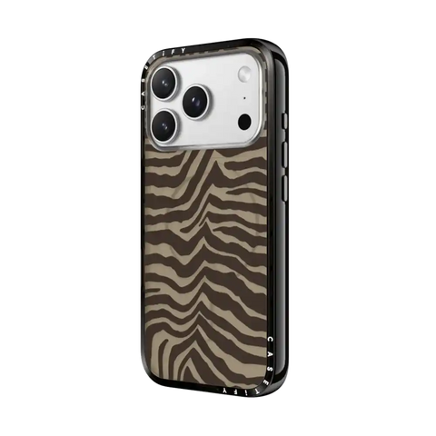 Zebra-Brown