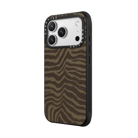 Zebra-Brown