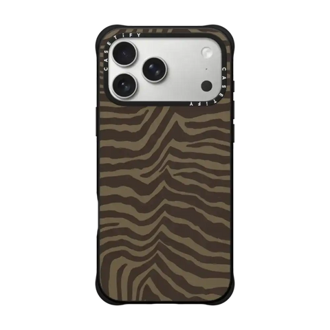 Zebra-Brown