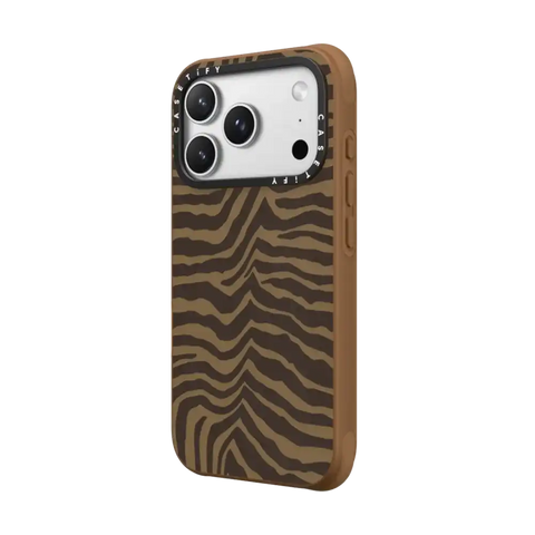 Zebra-Brown