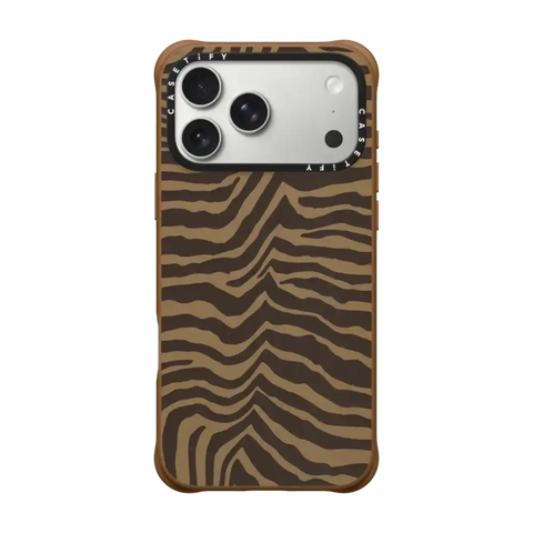 Zebra-Brown