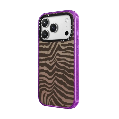 Zebra-Brown