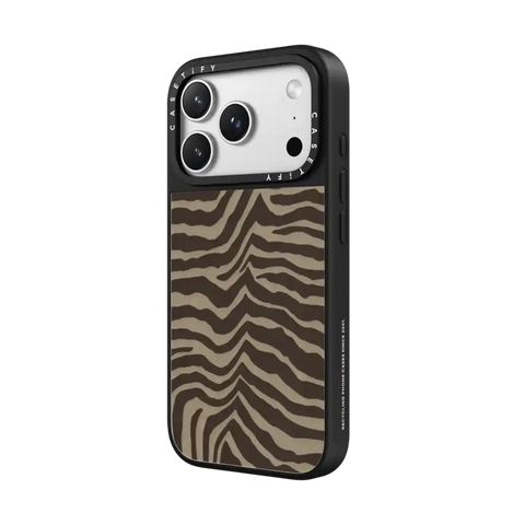 Zebra-Brown