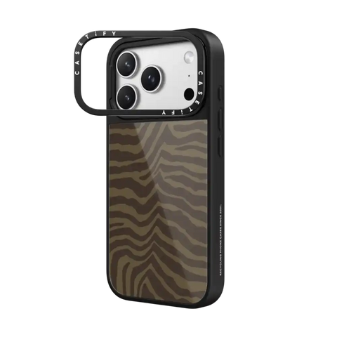 Zebra-Brown