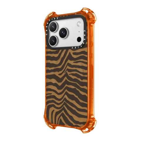 Zebra-Brown