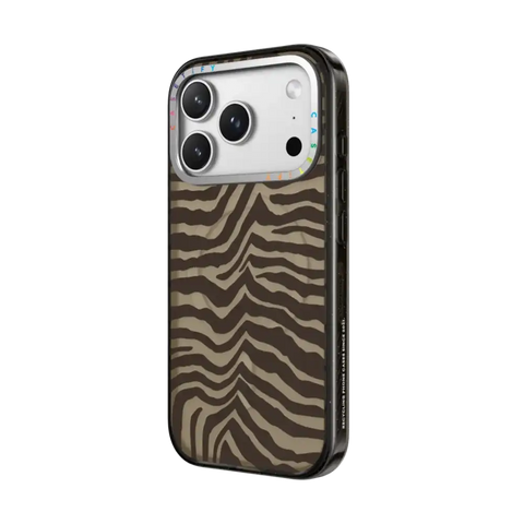 Zebra-Brown