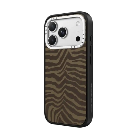 Zebra-Brown