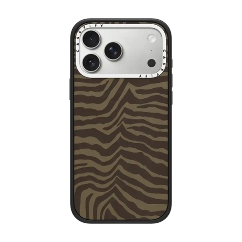 Zebra-Brown
