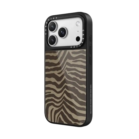 Zebra-Brown