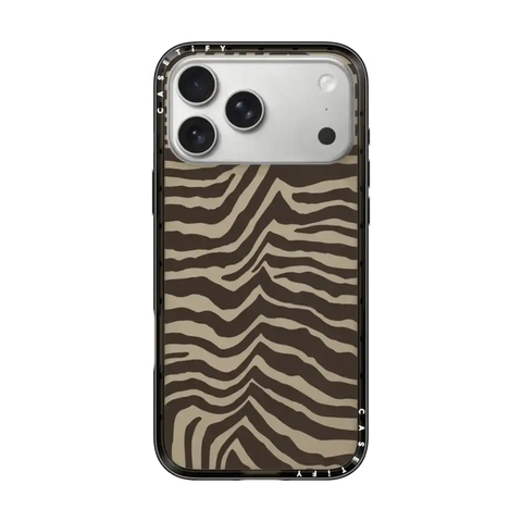 Zebra-Brown