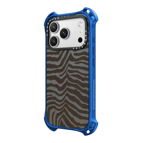 Zebra-Brown