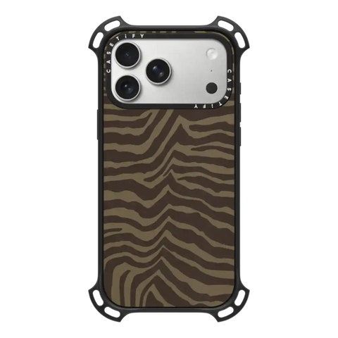 Zebra-Brown