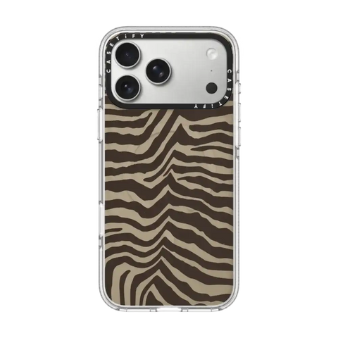 Zebra-Brown