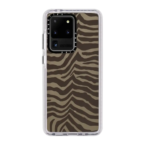 Zebra-Brown