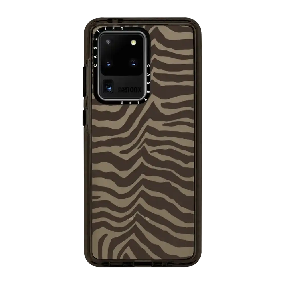Zebra-Brown