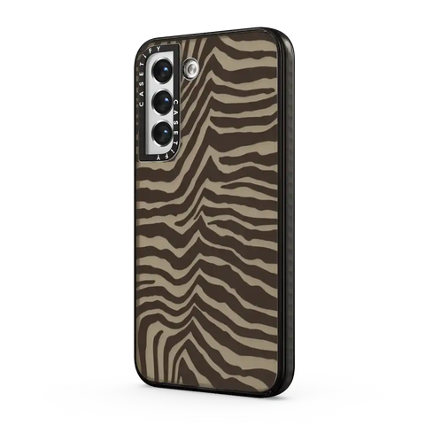 Zebra-Brown