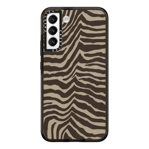 Zebra-Brown