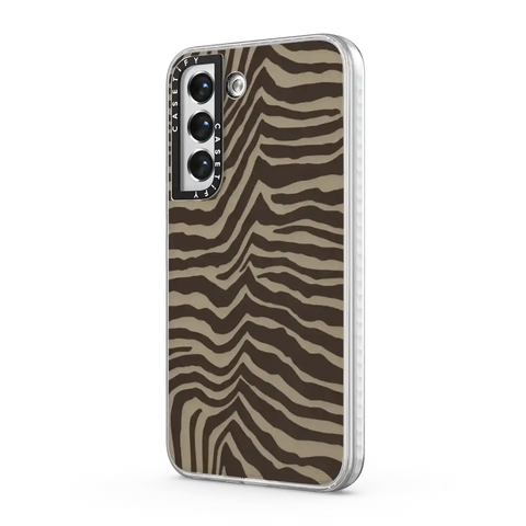 Zebra-Brown