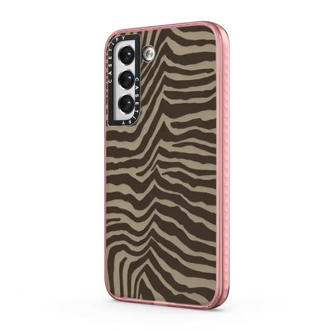 Zebra-Brown