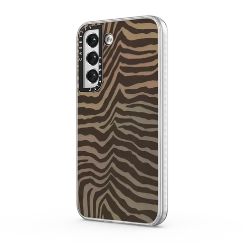 Zebra-Brown