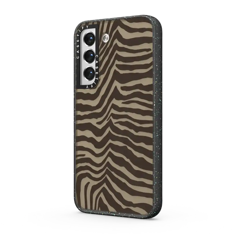 Zebra-Brown