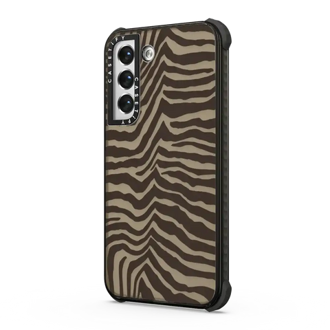 Zebra-Brown