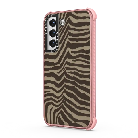 Zebra-Brown
