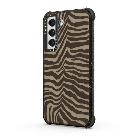 Zebra-Brown