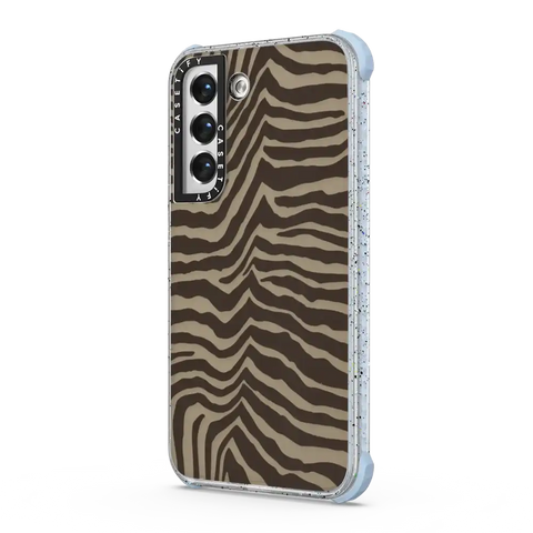 Zebra-Brown