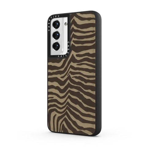 Zebra-Brown