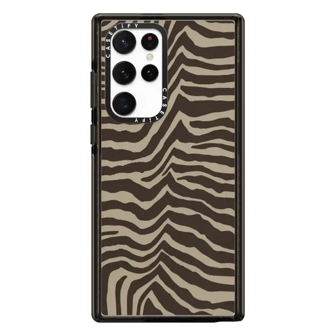 Zebra-Brown