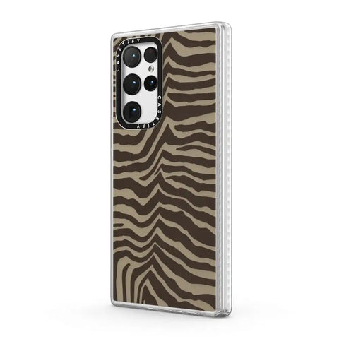 Zebra-Brown