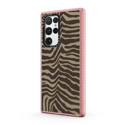 Zebra-Brown