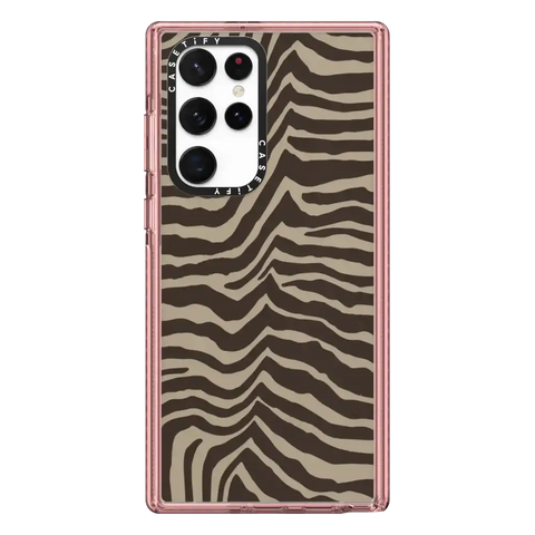 Zebra-Brown