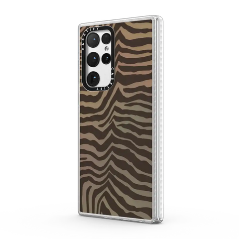 Zebra-Brown
