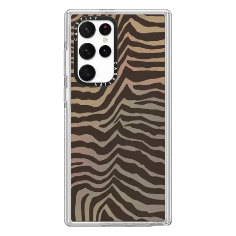Zebra-Brown