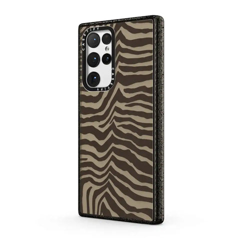 Zebra-Brown