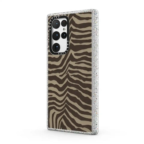 Zebra-Brown