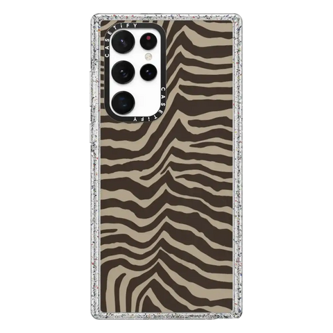 Zebra-Brown