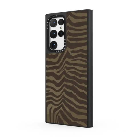 Zebra-Brown