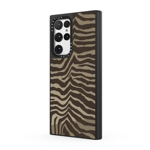 Zebra-Brown