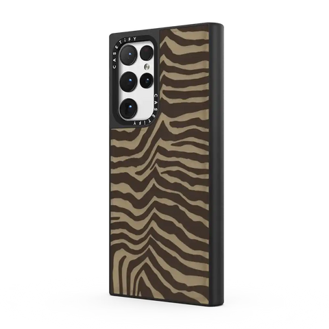 Zebra-Brown