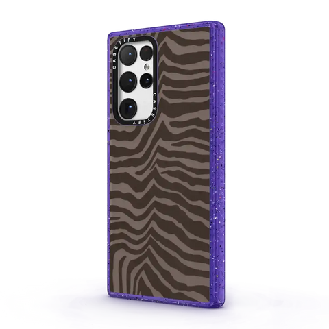 Zebra-Brown