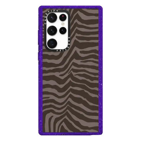 Zebra-Brown
