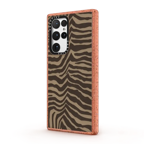 Zebra-Brown